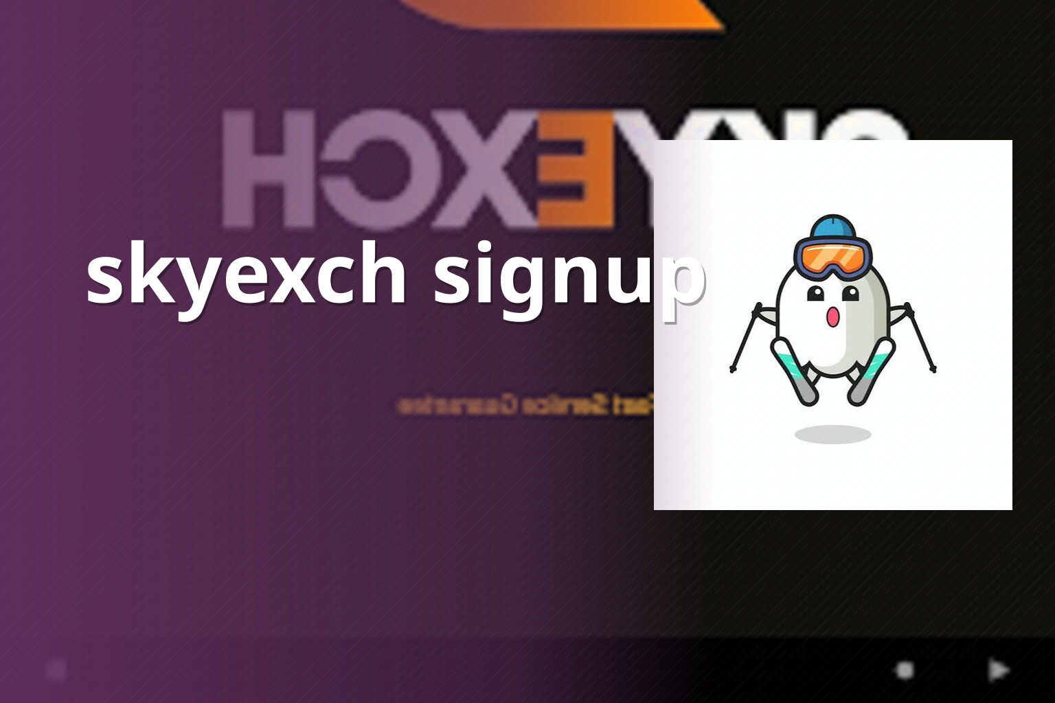 skyexch signup - gaming_brand