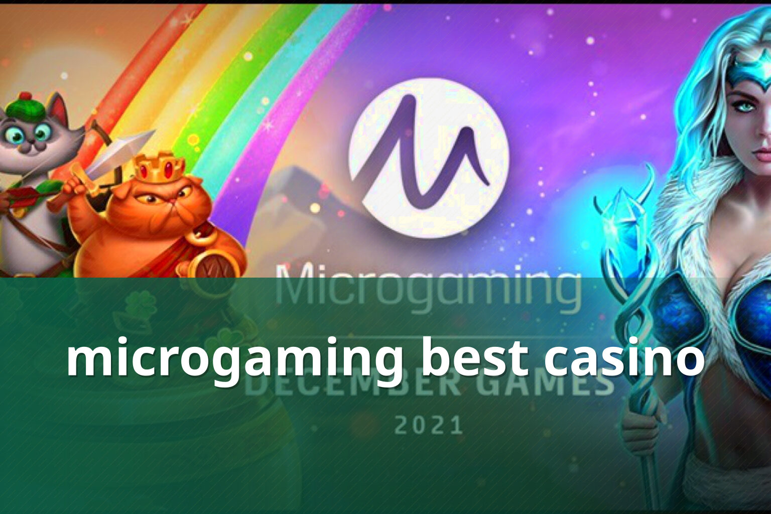 microgaming best casino - casino