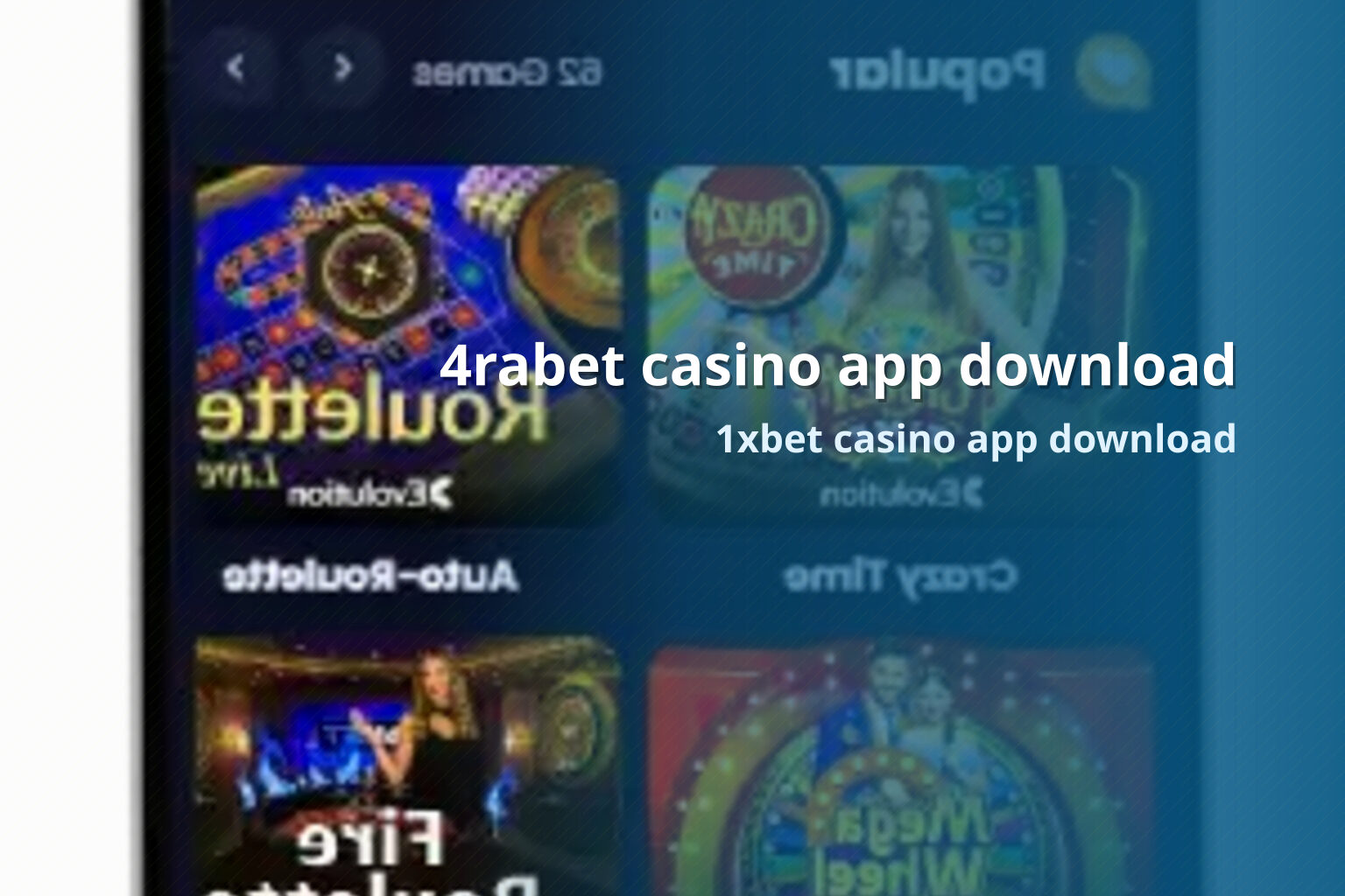 4rabet casino app download 1xbet casino app download