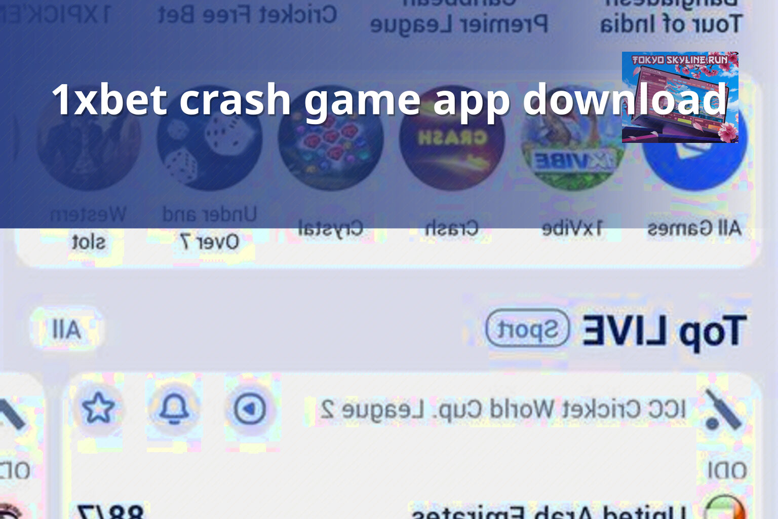 1xbet crash game app download - gaming_brand