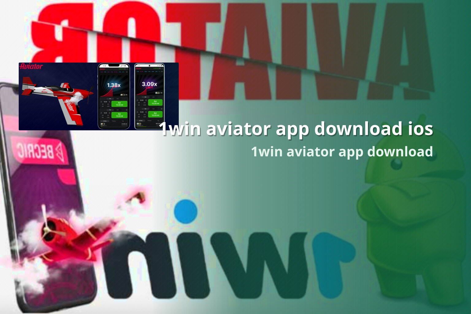 1win aviator app download ios 1win aviator app download