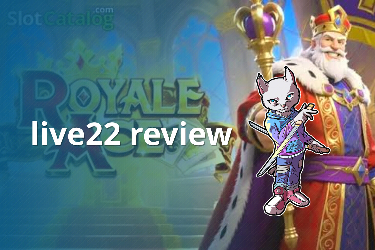 live22 review - gaming_brand