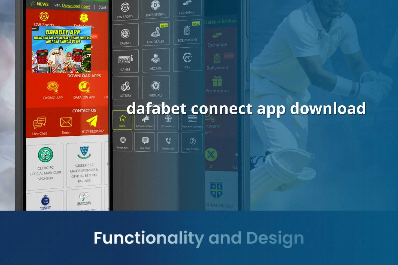 dafabet connect app download - gaming_brand