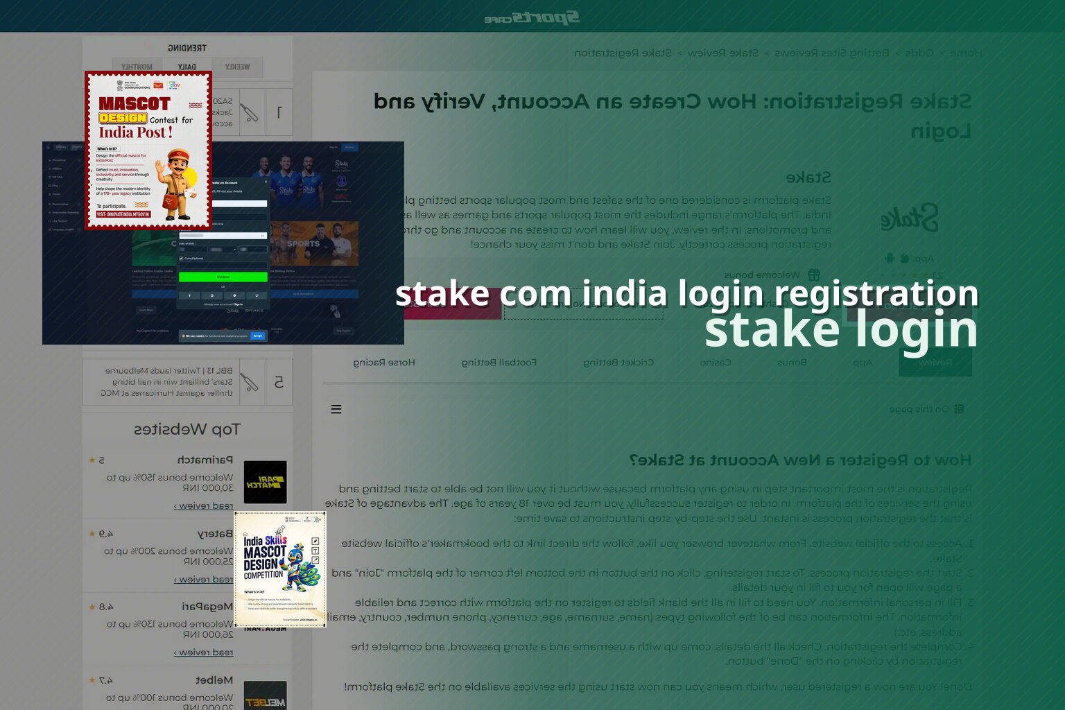 stake com india login registration - gaming_brand
