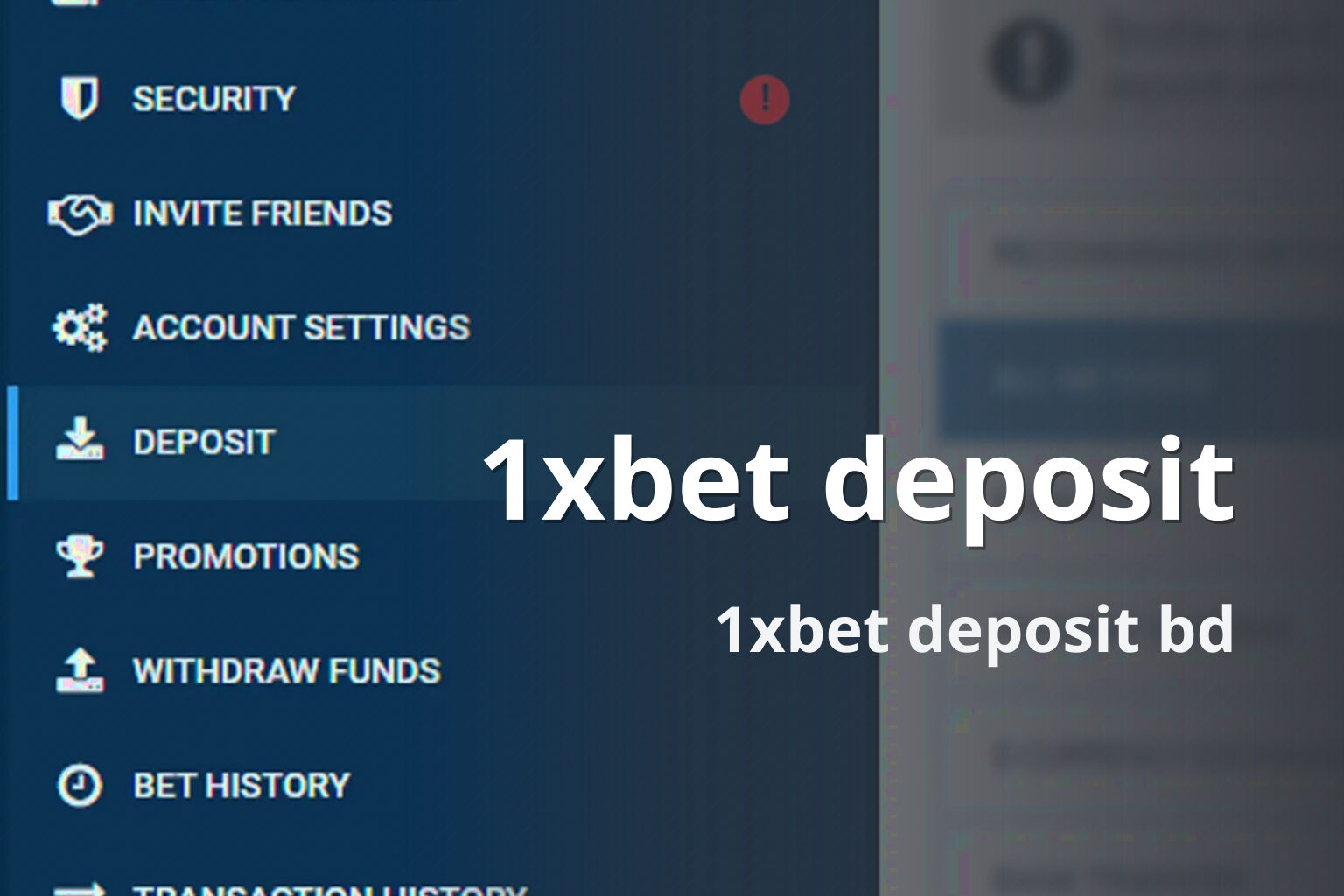 1xbet deposit 1xbet deposit bd