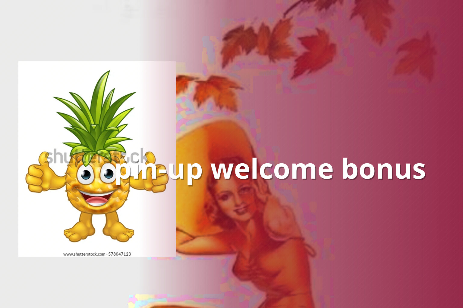 pin-up welcome bonus - gaming_brand