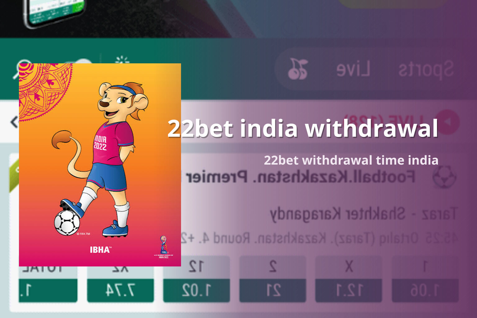 22bet india withdrawal - gaming_brand