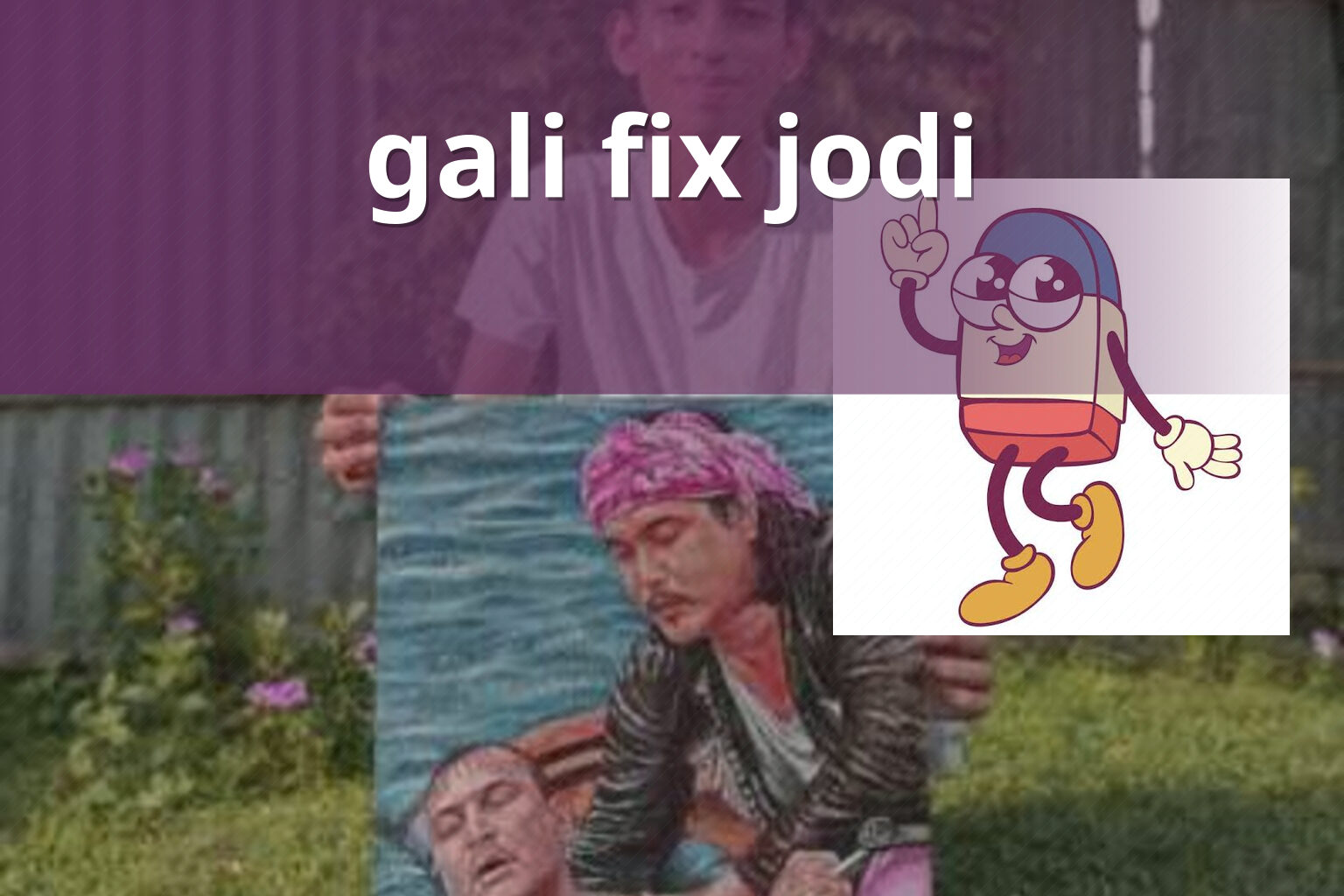 gali fix jodi - matka_satta