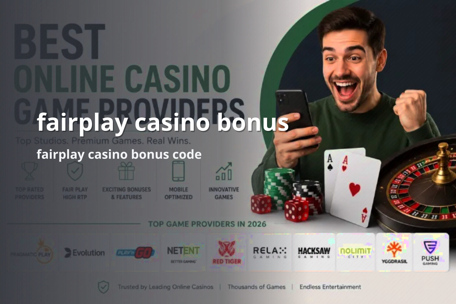 fairplay casino bonus - gaming_brand