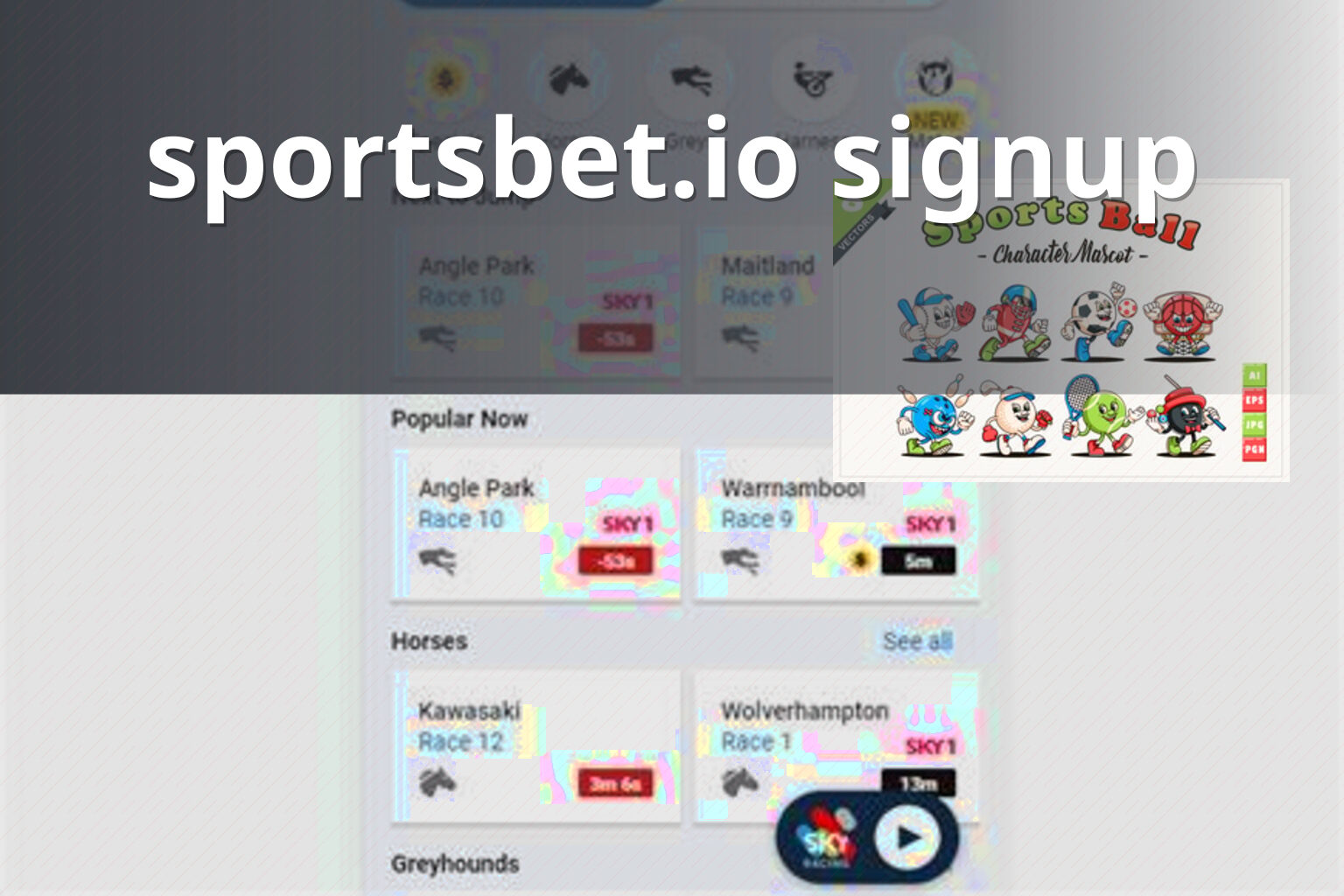sportsbet.io signup - gaming_brand