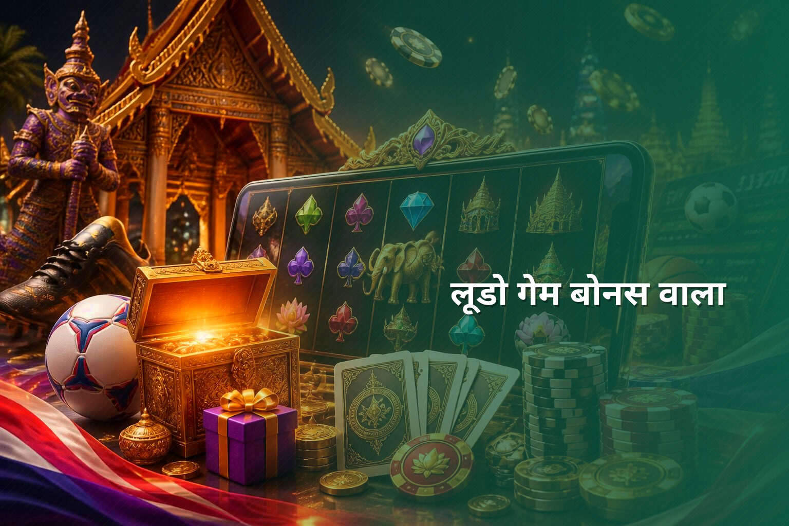 लूडो गेम बोनस वाला - gaming