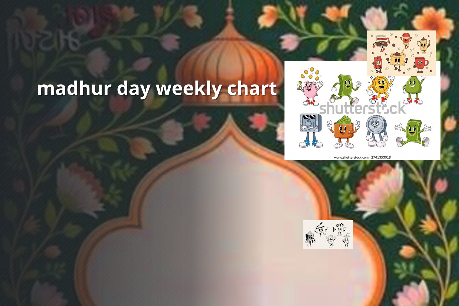 madhur day weekly chart - online_gaming