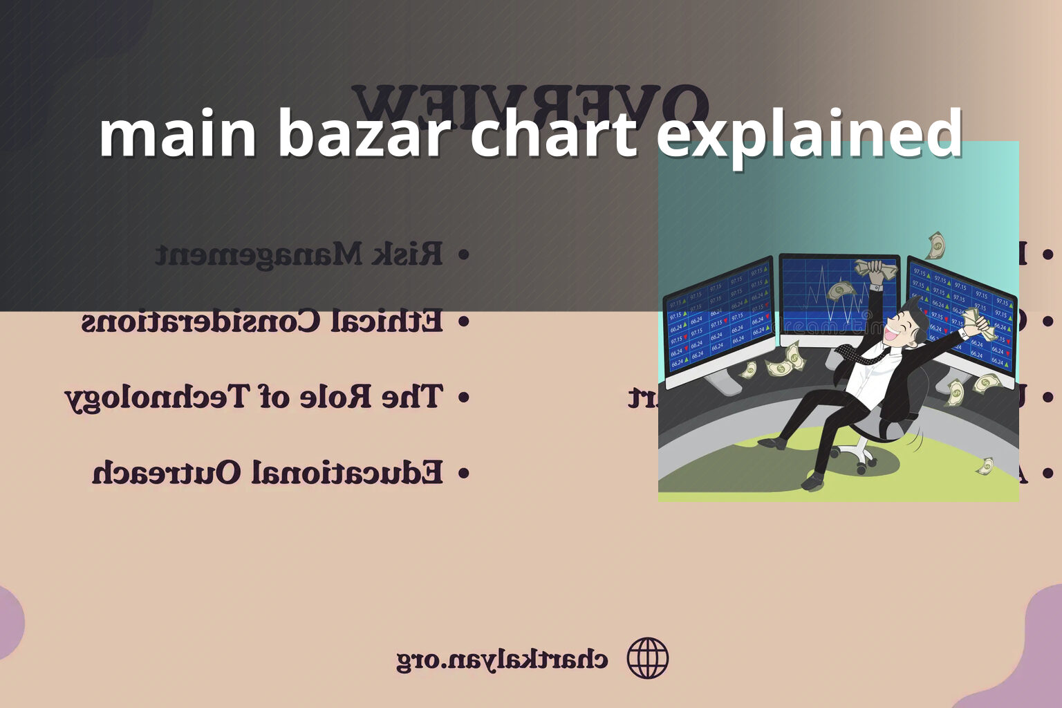 main bazar chart explained - matka_satta