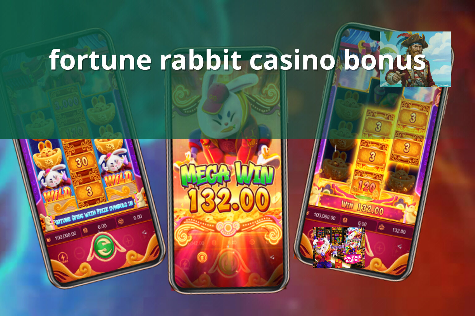 fortune rabbit casino bonus - casino
