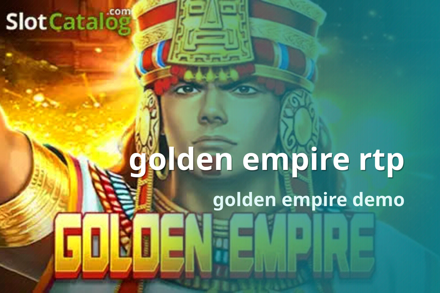 golden empire rtp golden empire demo