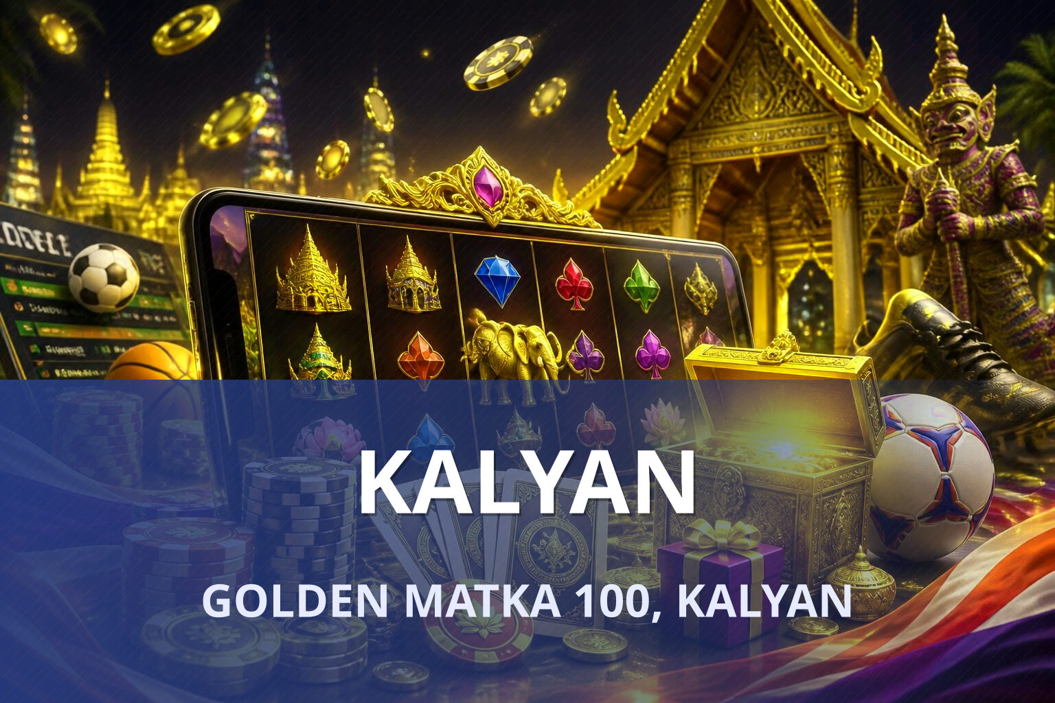 KALYAN GOLDEN MATKA 100, KALYAN