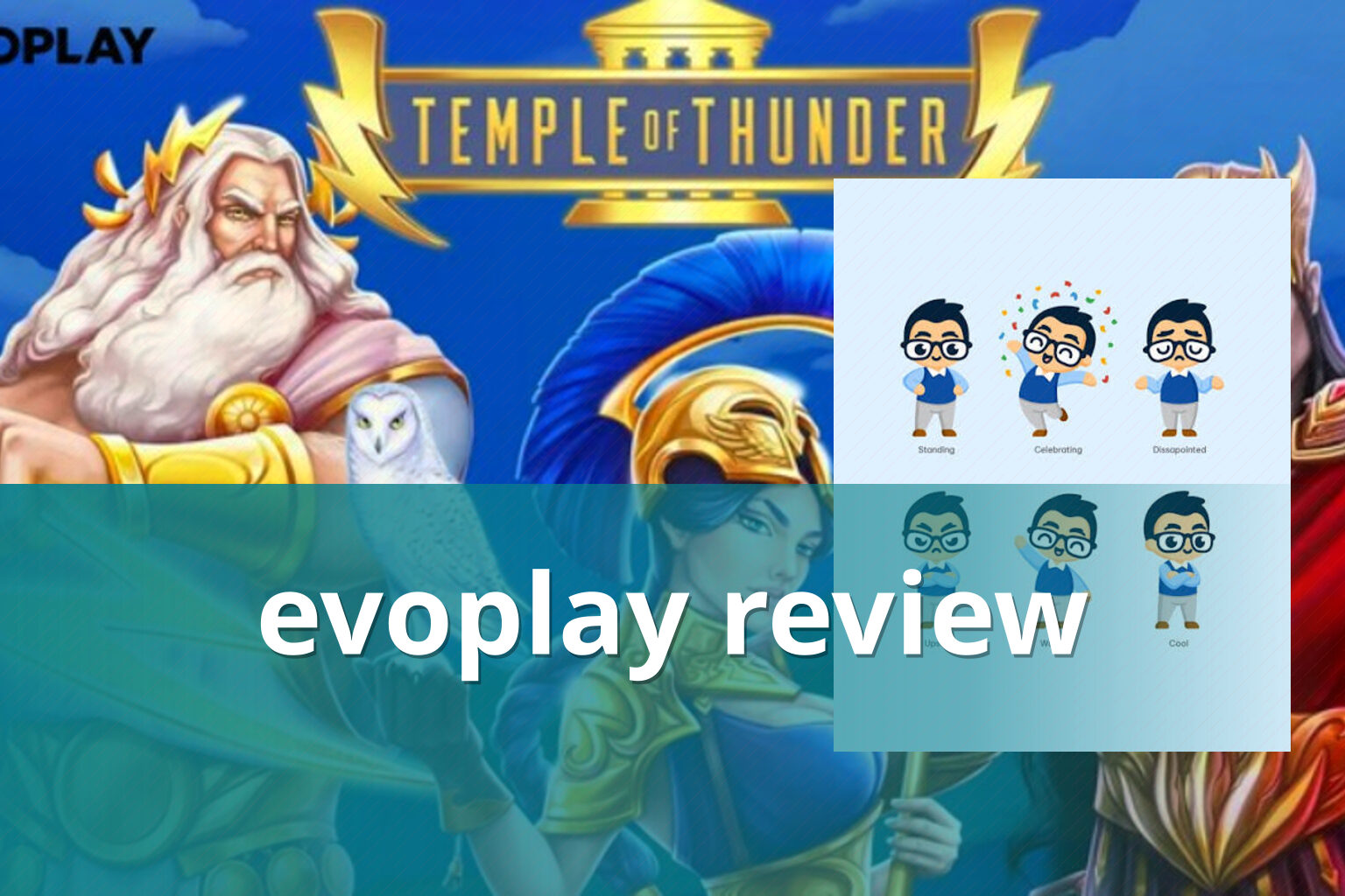 evoplay review - gaming_brand