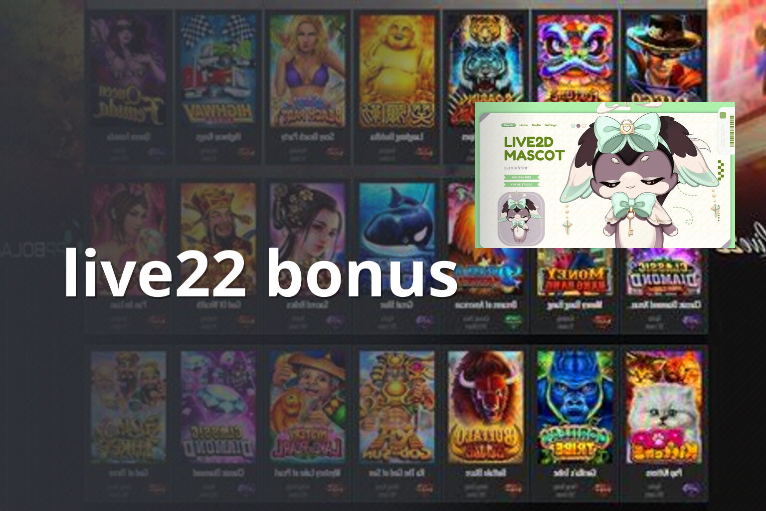 live22 bonus - gaming_brand