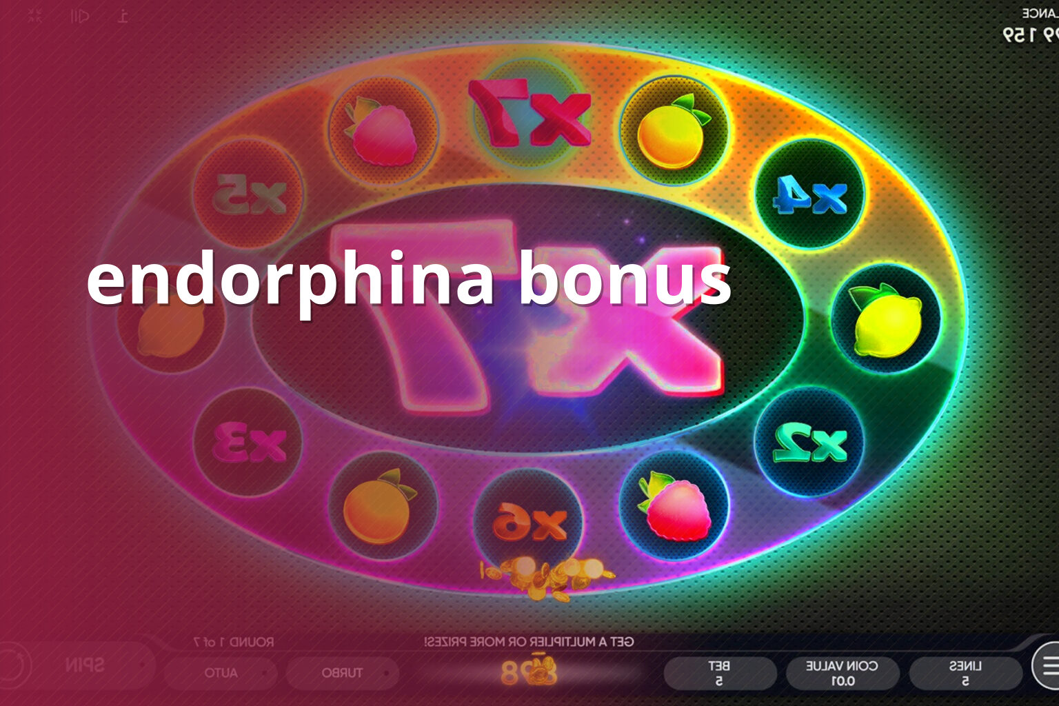 endorphina bonus - gaming_brand