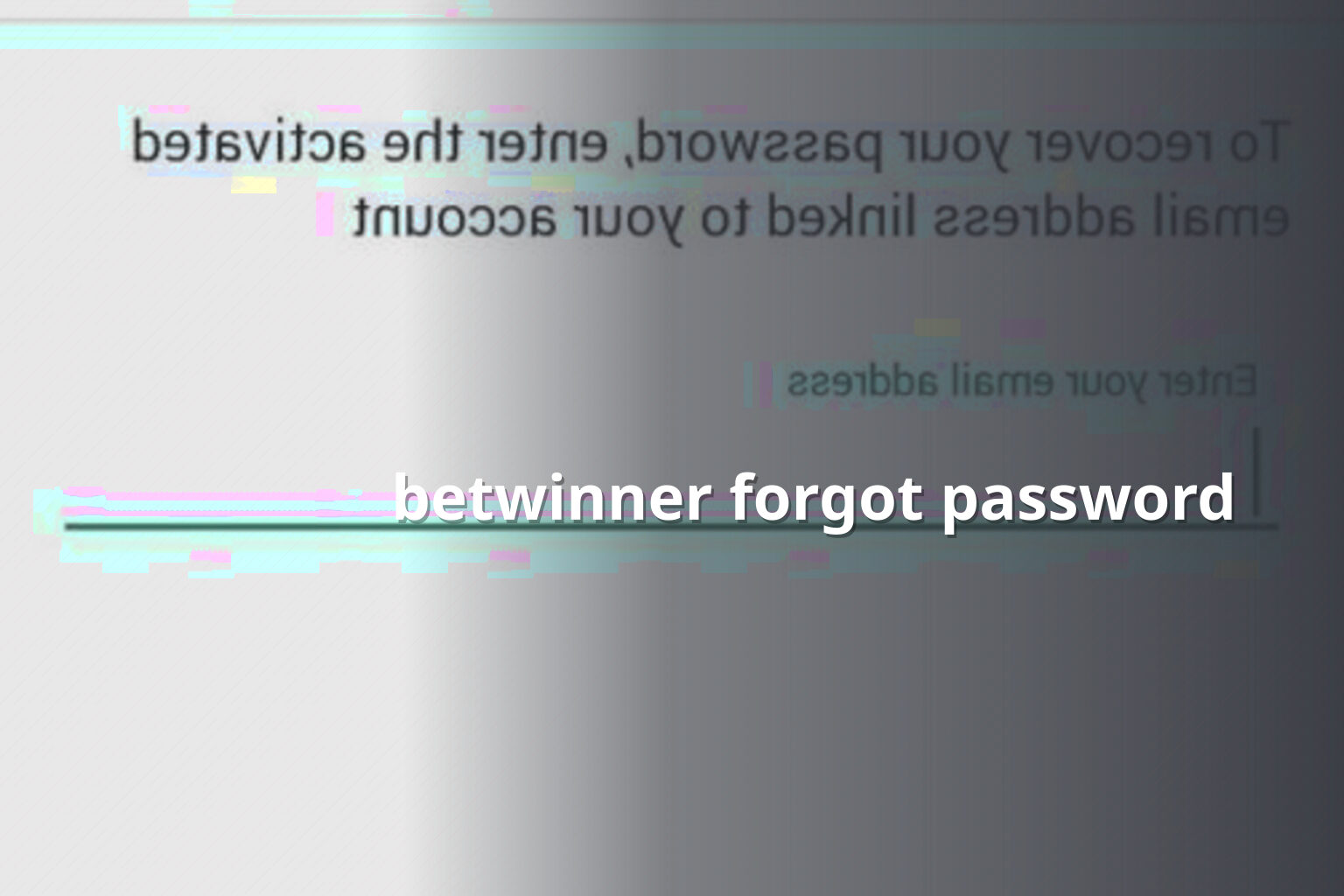 betwinner forgot password - gaming_brand