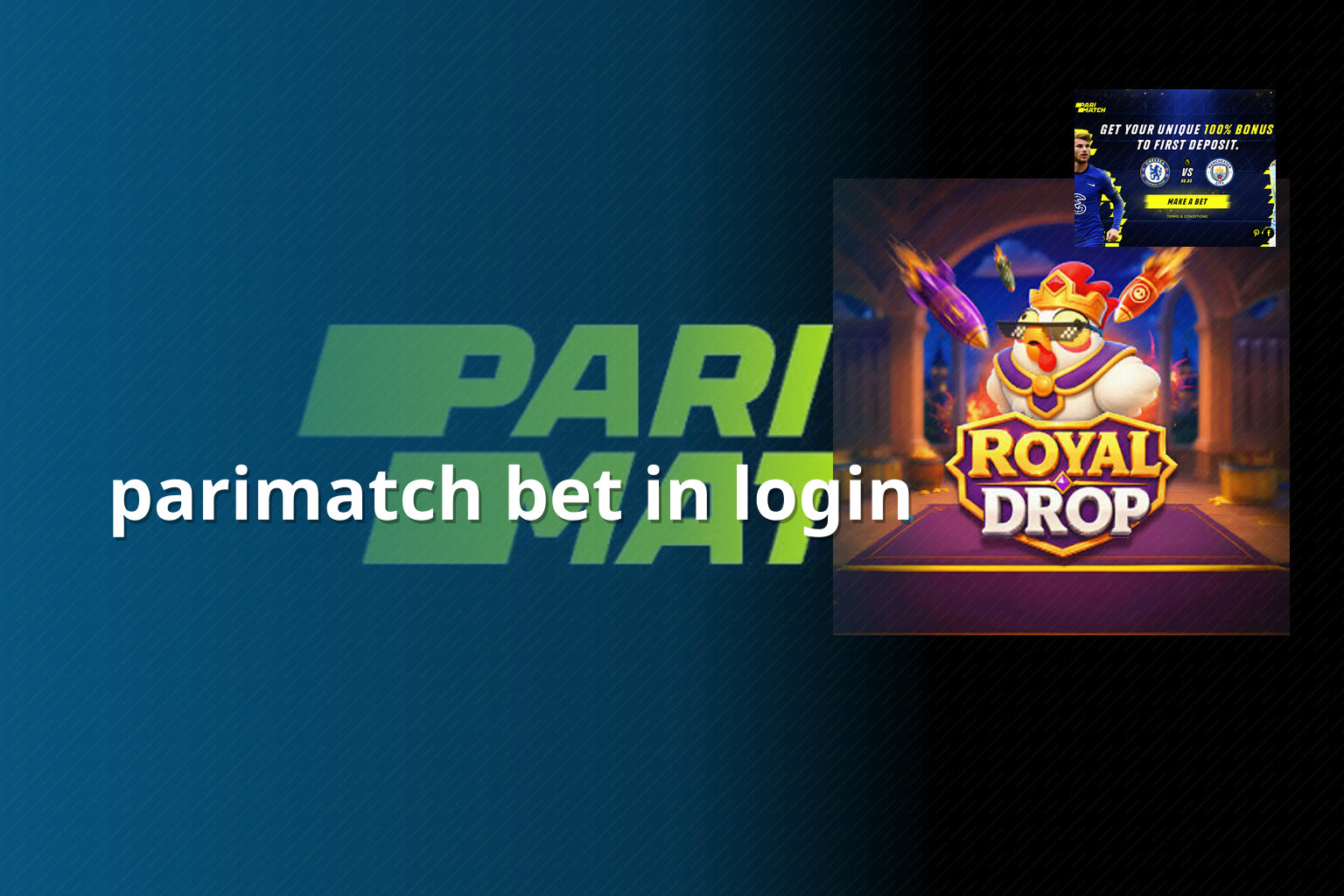 parimatch bet in login - gaming_brand