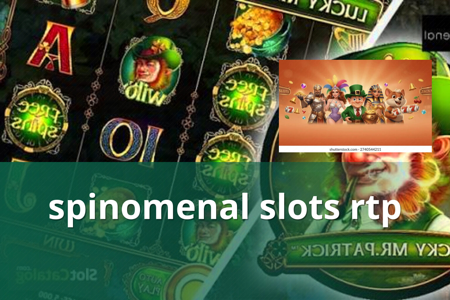 spinomenal slots rtp - slots