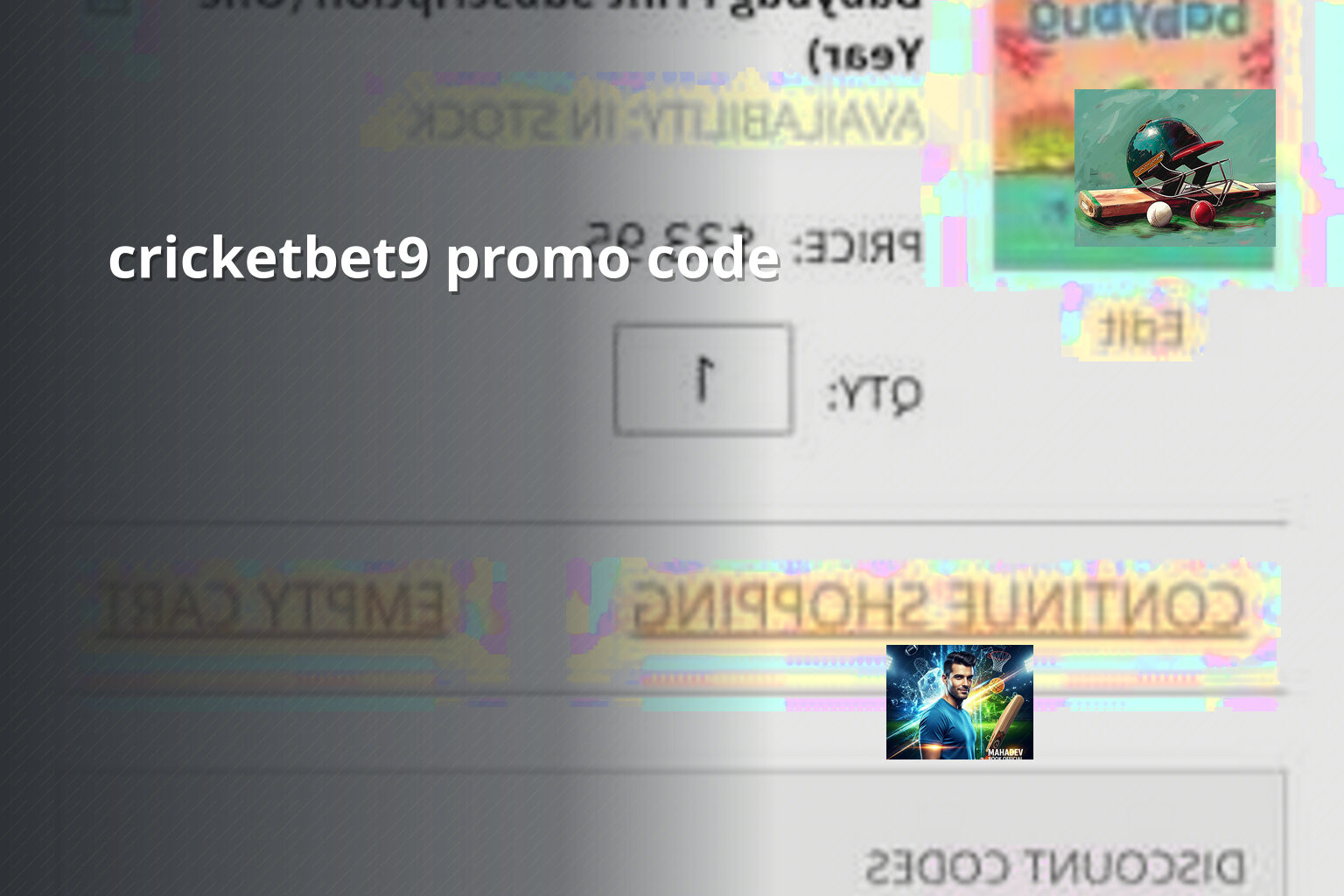cricketbet9 promo code - cricket_betting
