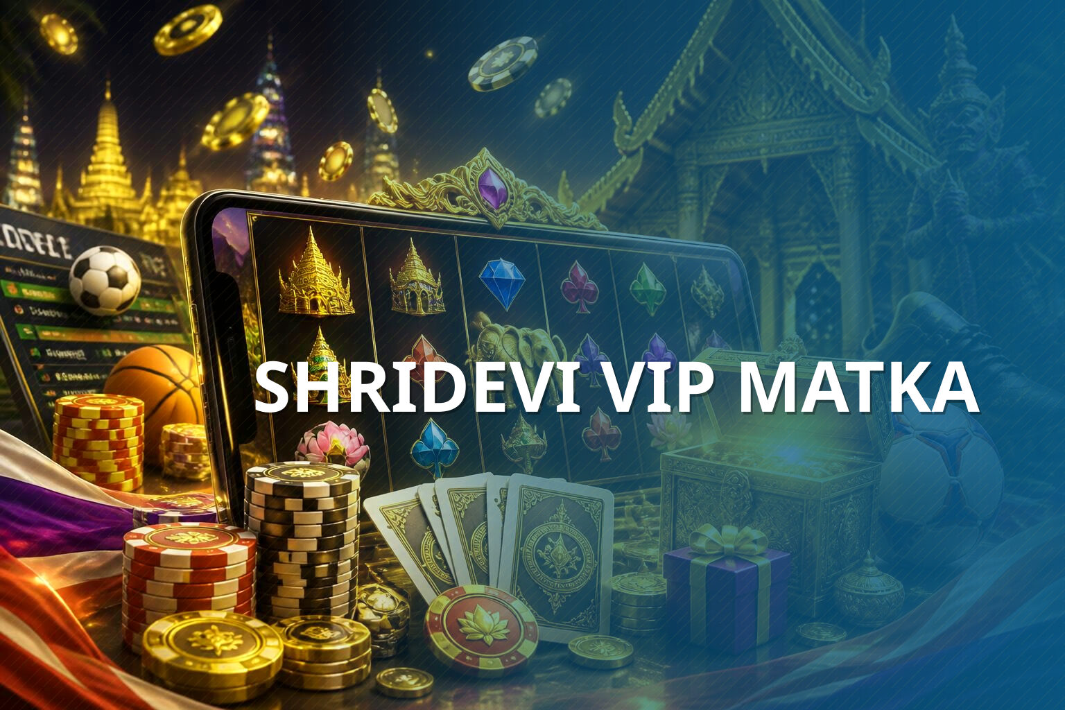 SHRIDEVI VIP MATKA - matka_satta