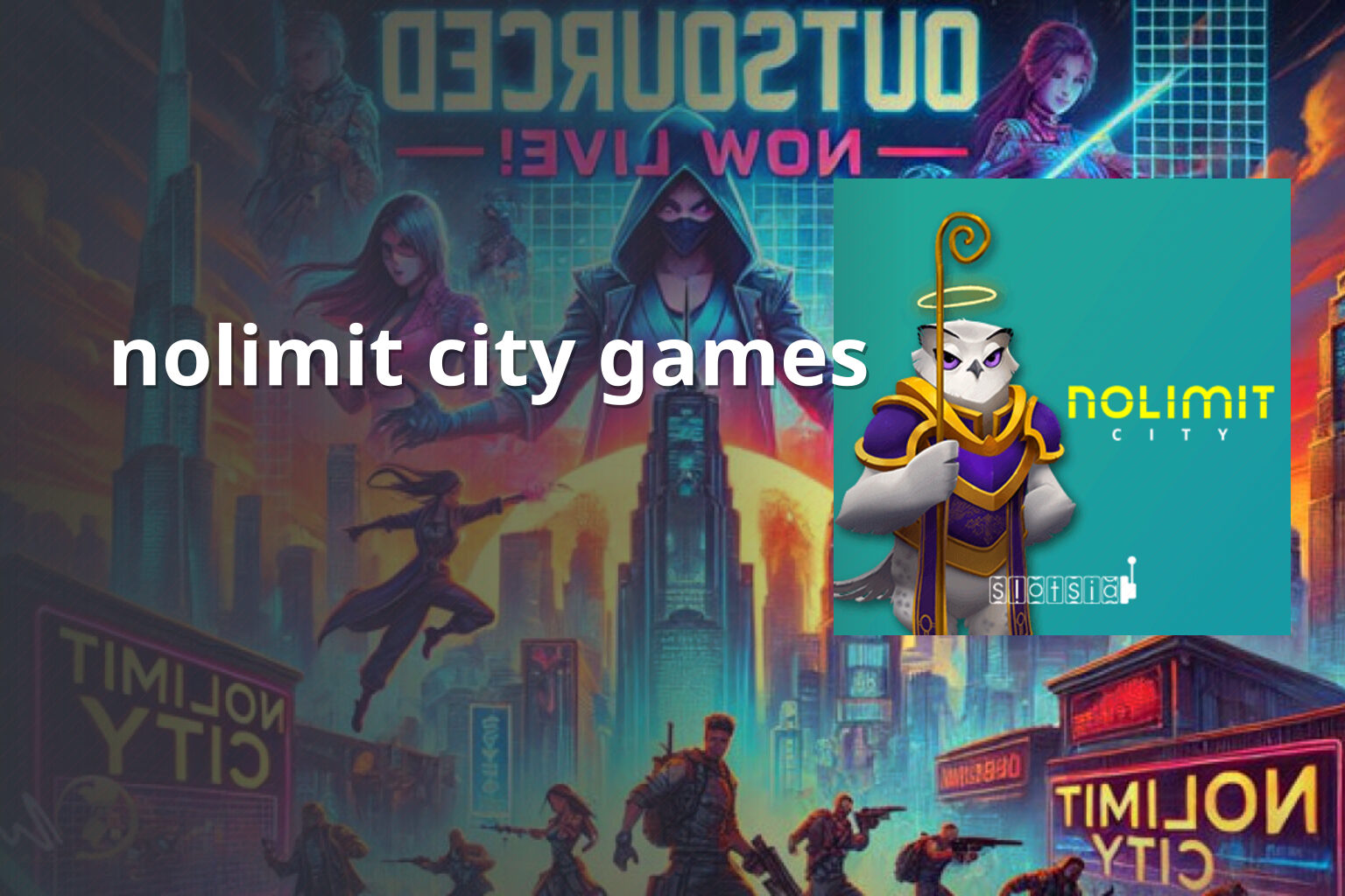 nolimit city games - gaming_brand