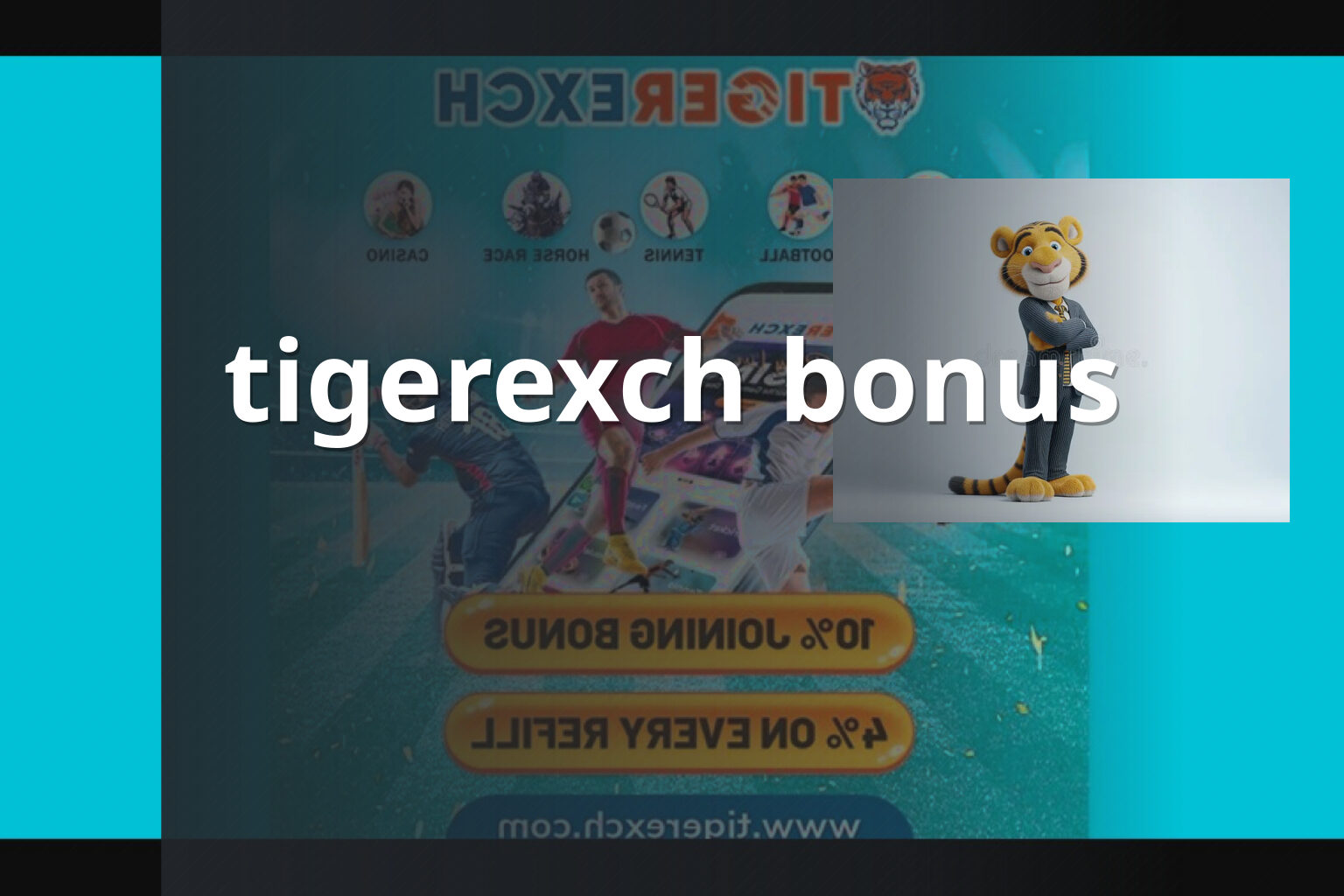 tigerexch bonus - gaming_brand