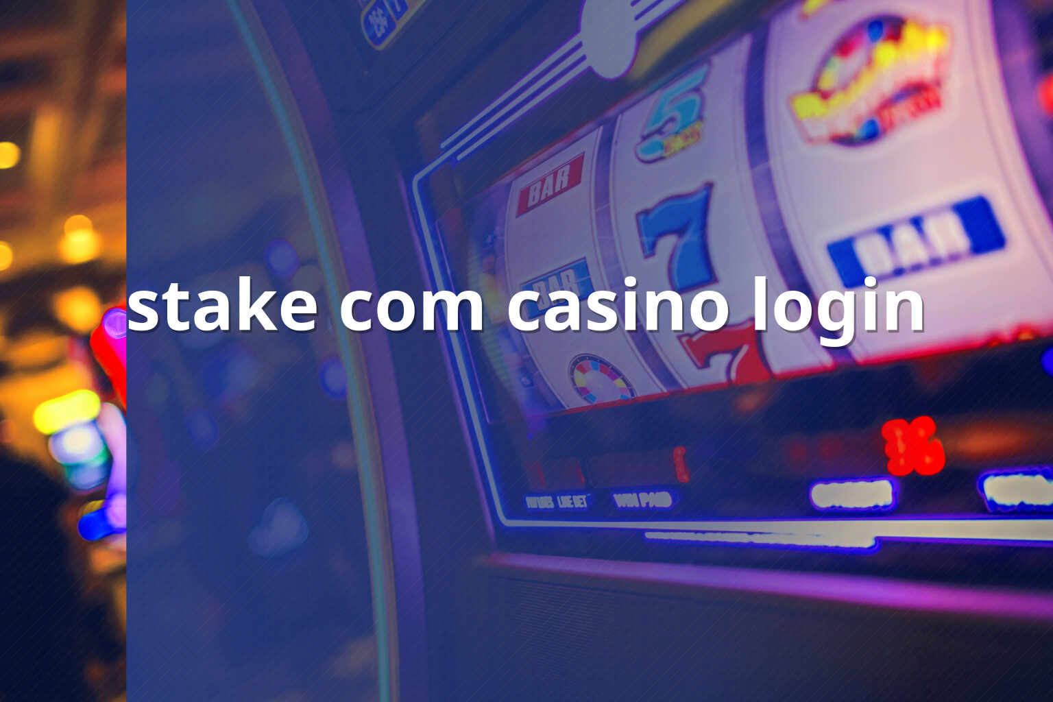 stake com casino login - gaming_brand