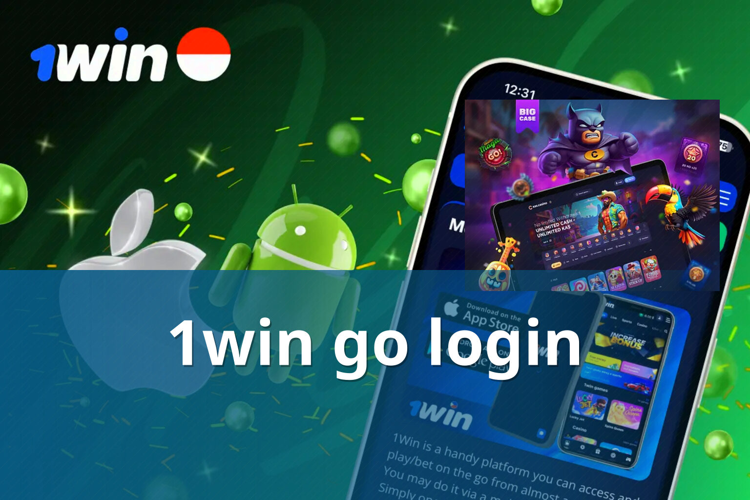 1win go login - gaming_brand