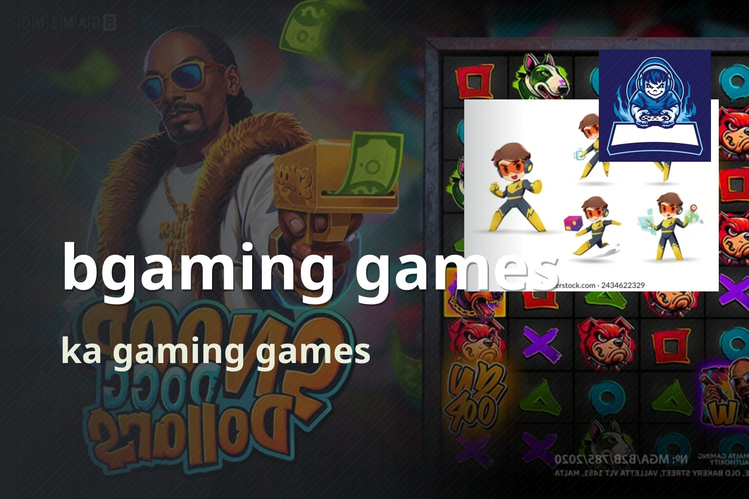 bgaming games ka gaming games