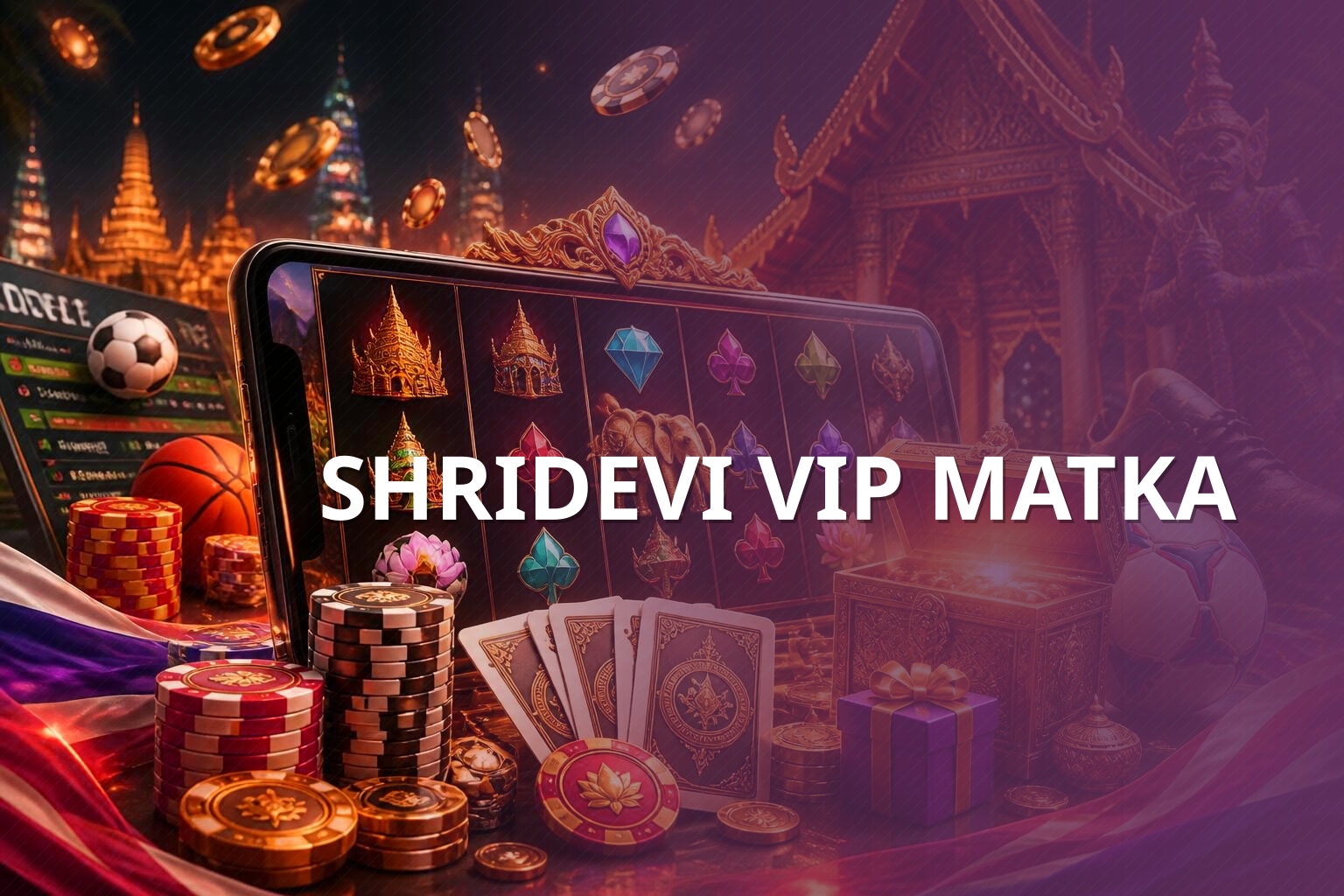 SHRIDEVI VIP MATKA - matka_satta
