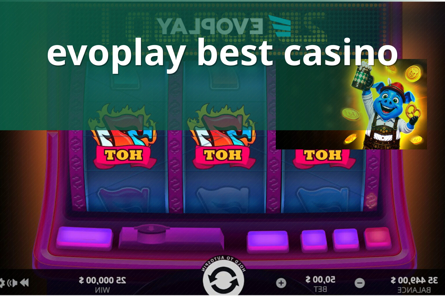 evoplay best casino - casino