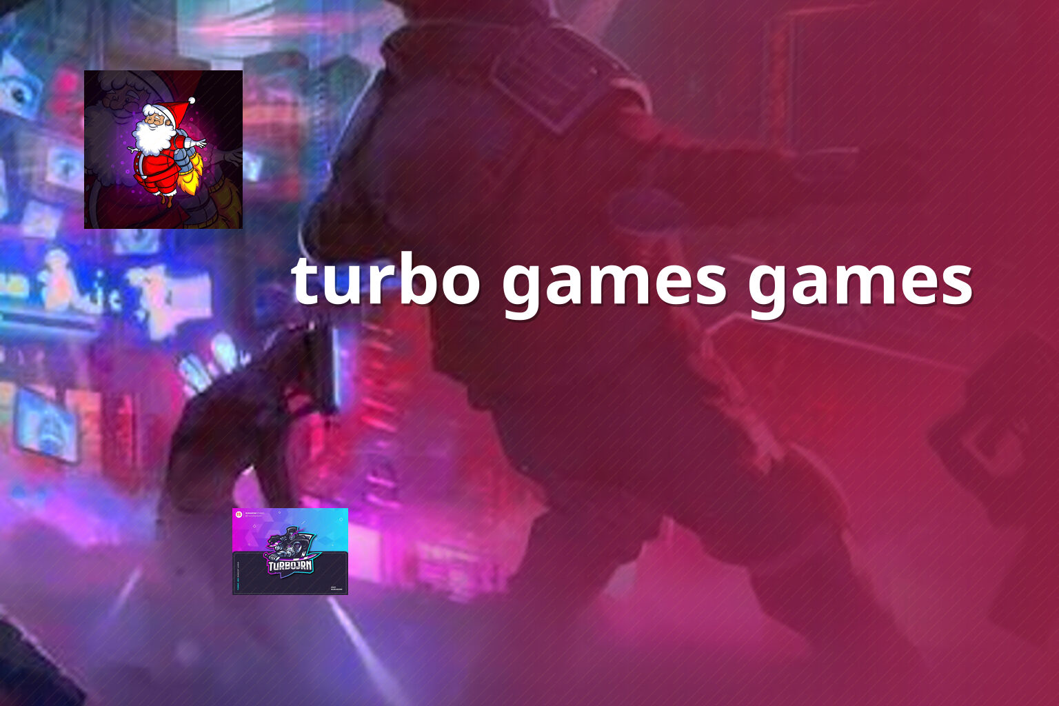 turbo games games - gaming_brand