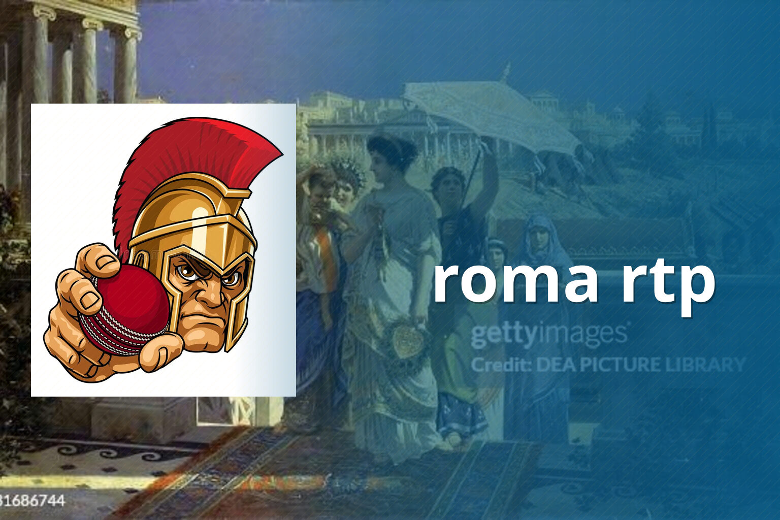 roma rtp - slots
