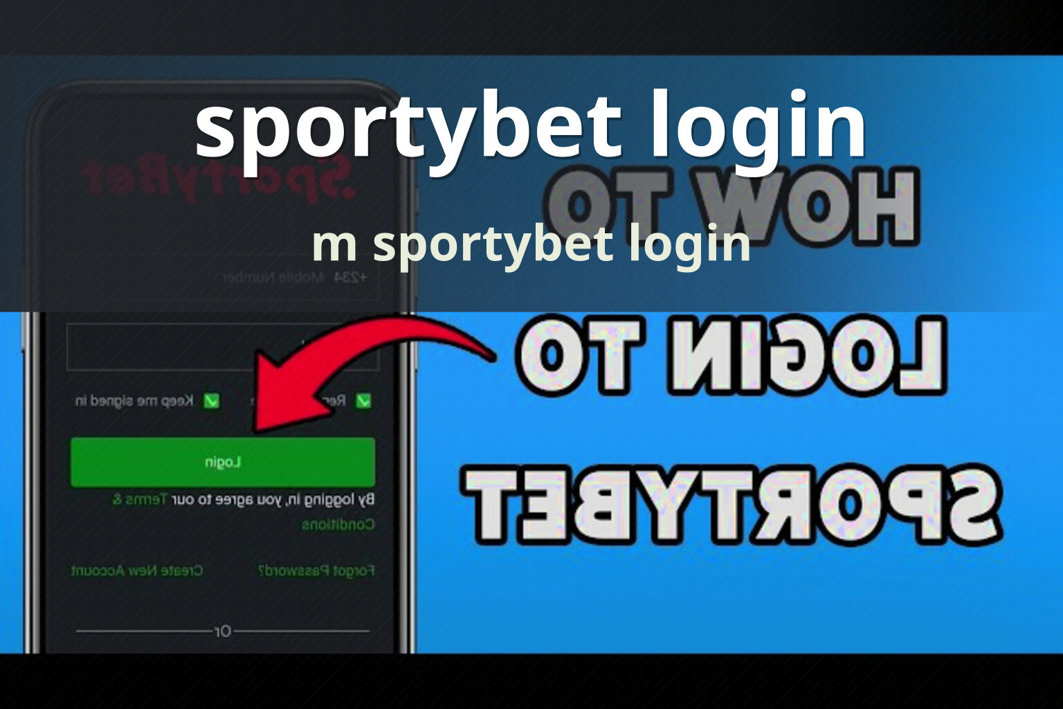 sportybet login - gaming_brand