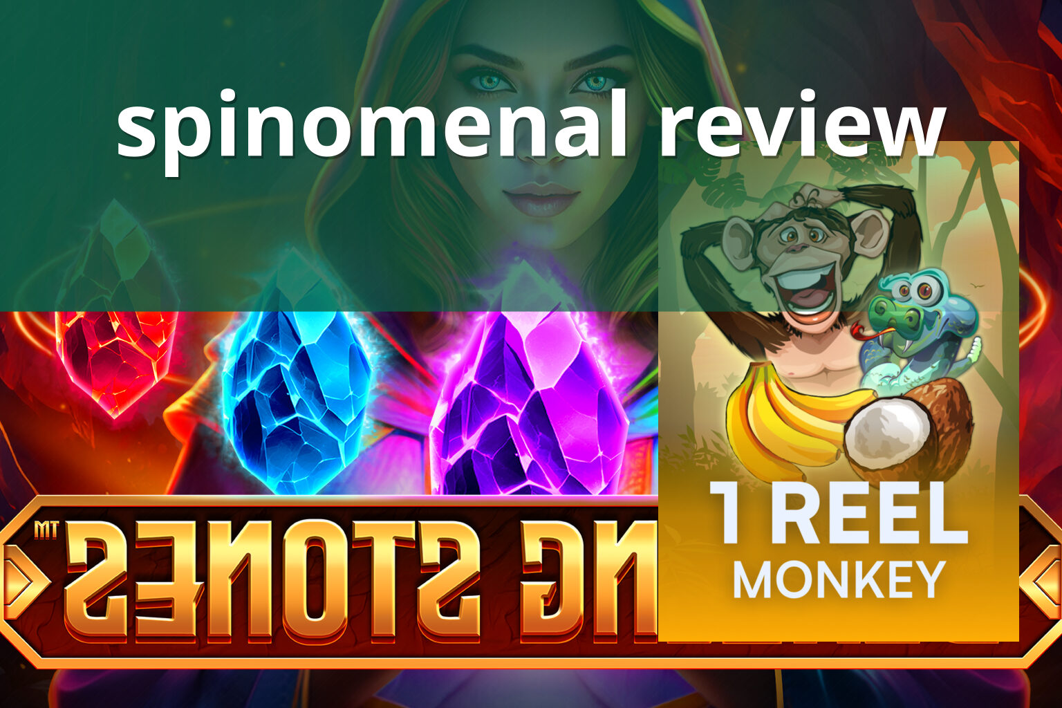 spinomenal review - gaming_brand