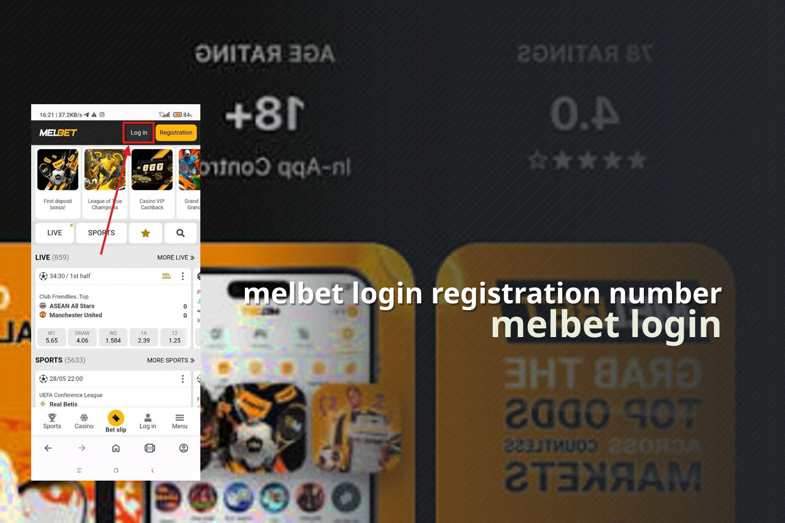 melbet login registration number melbet login