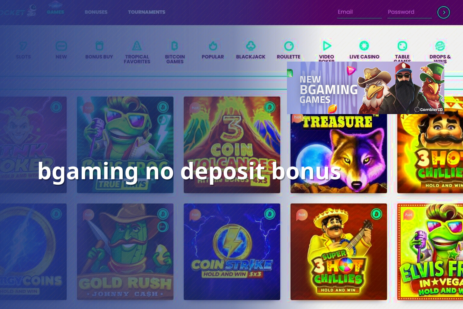 bgaming no deposit bonus - payment_and_bonus