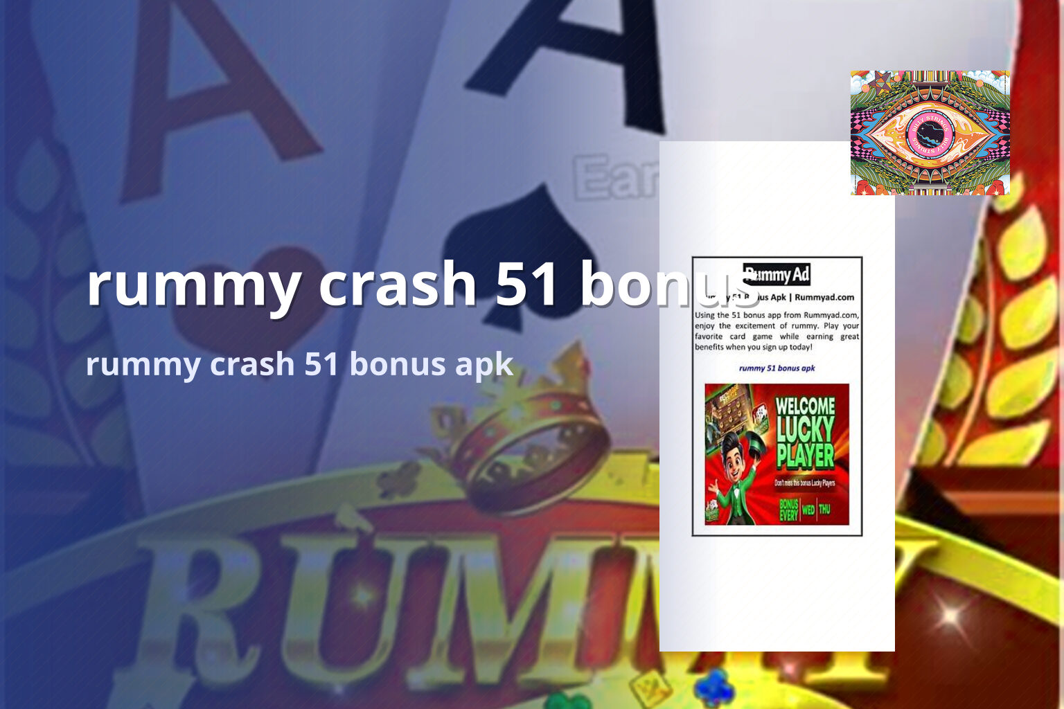 rummy crash 51 bonus rummy crash 51 bonus apk