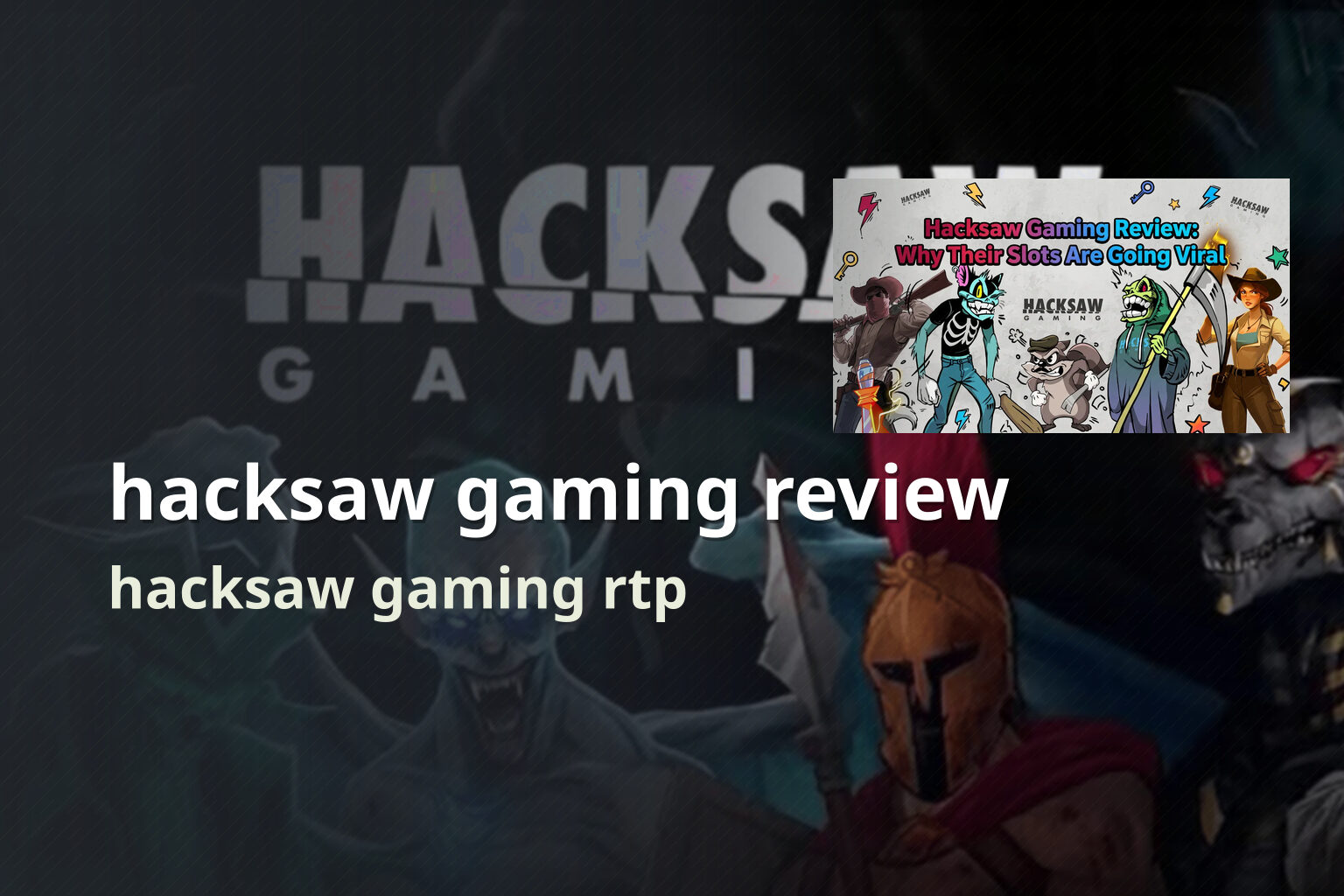 hacksaw gaming review hacksaw gaming rtp