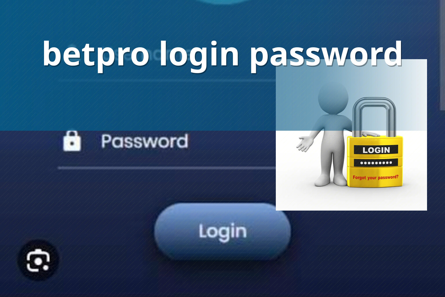 betpro login password - gaming_brand
