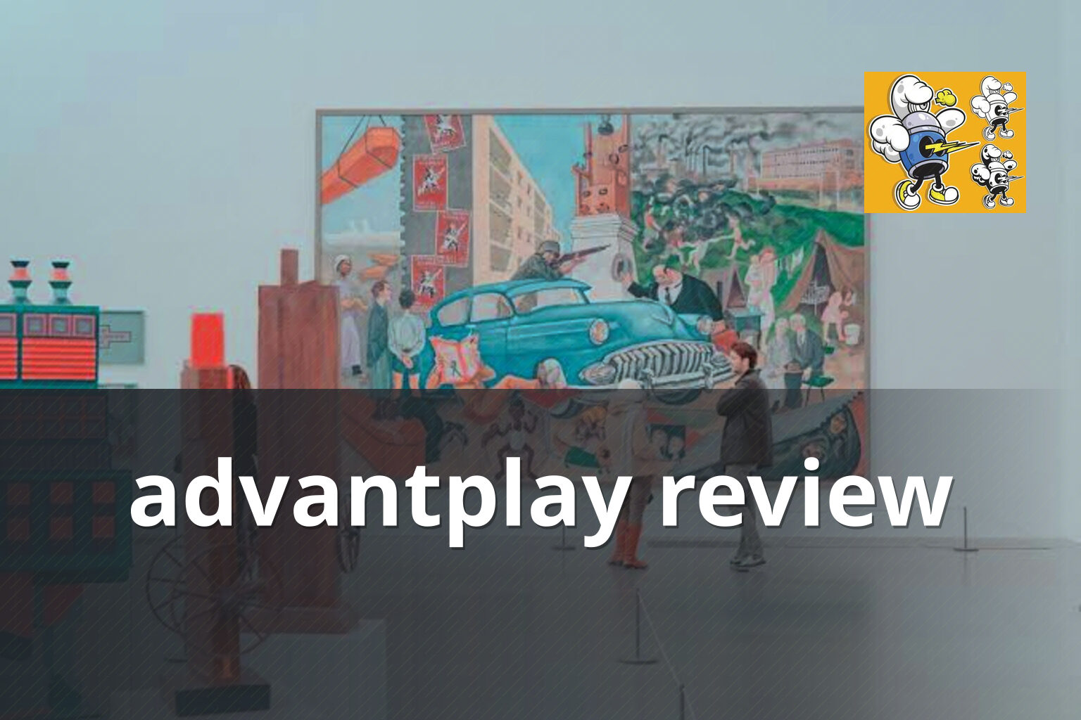advantplay review - gaming_brand