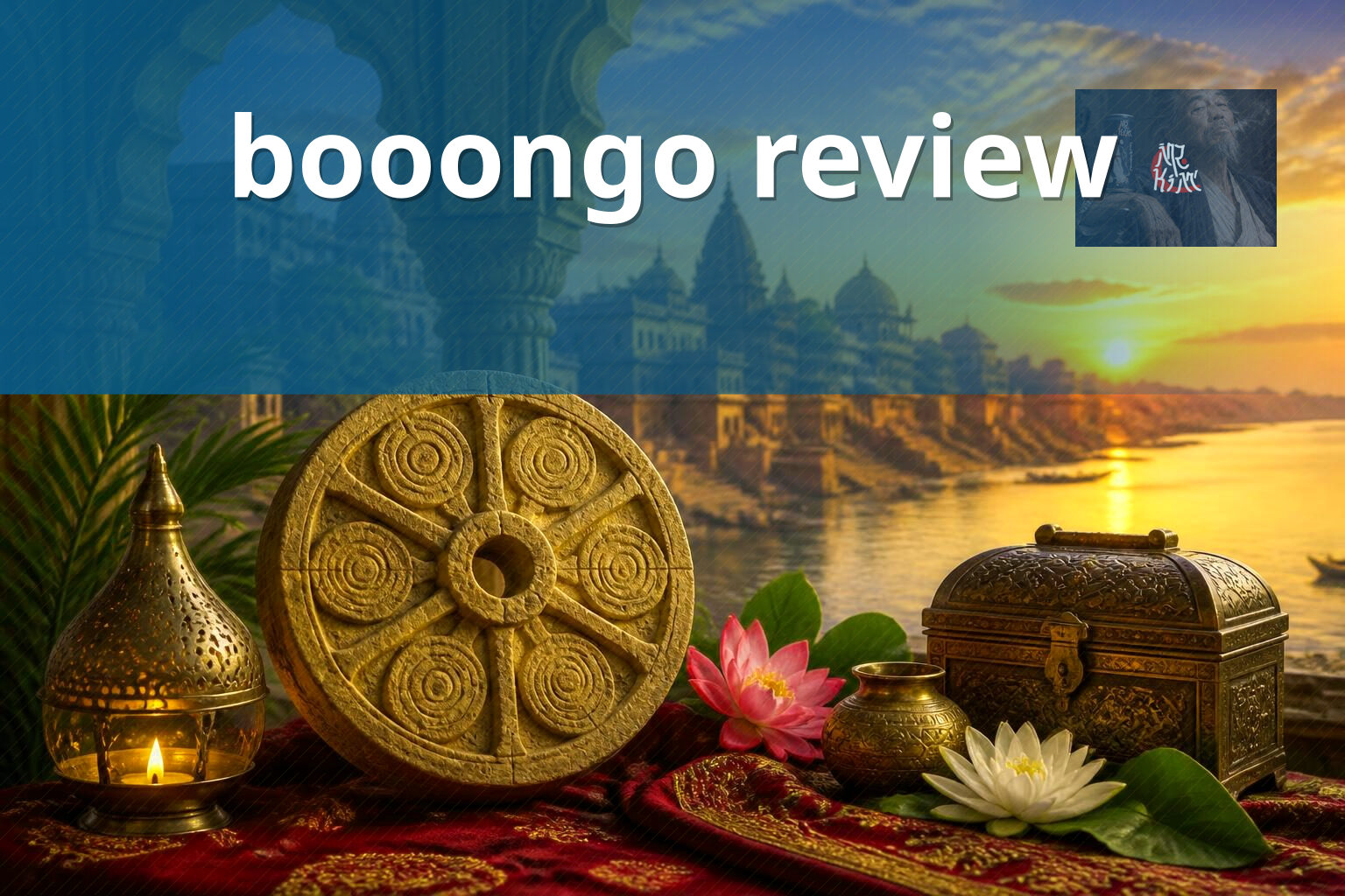 booongo review - gaming_brand