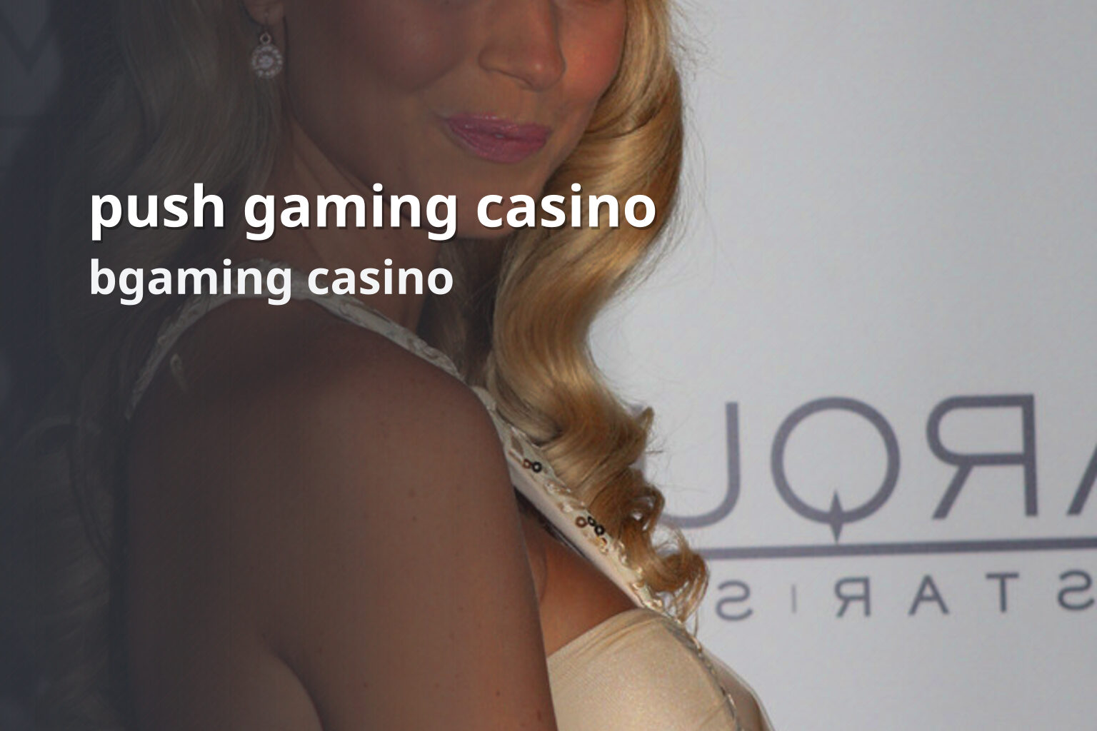 push gaming casino - casino