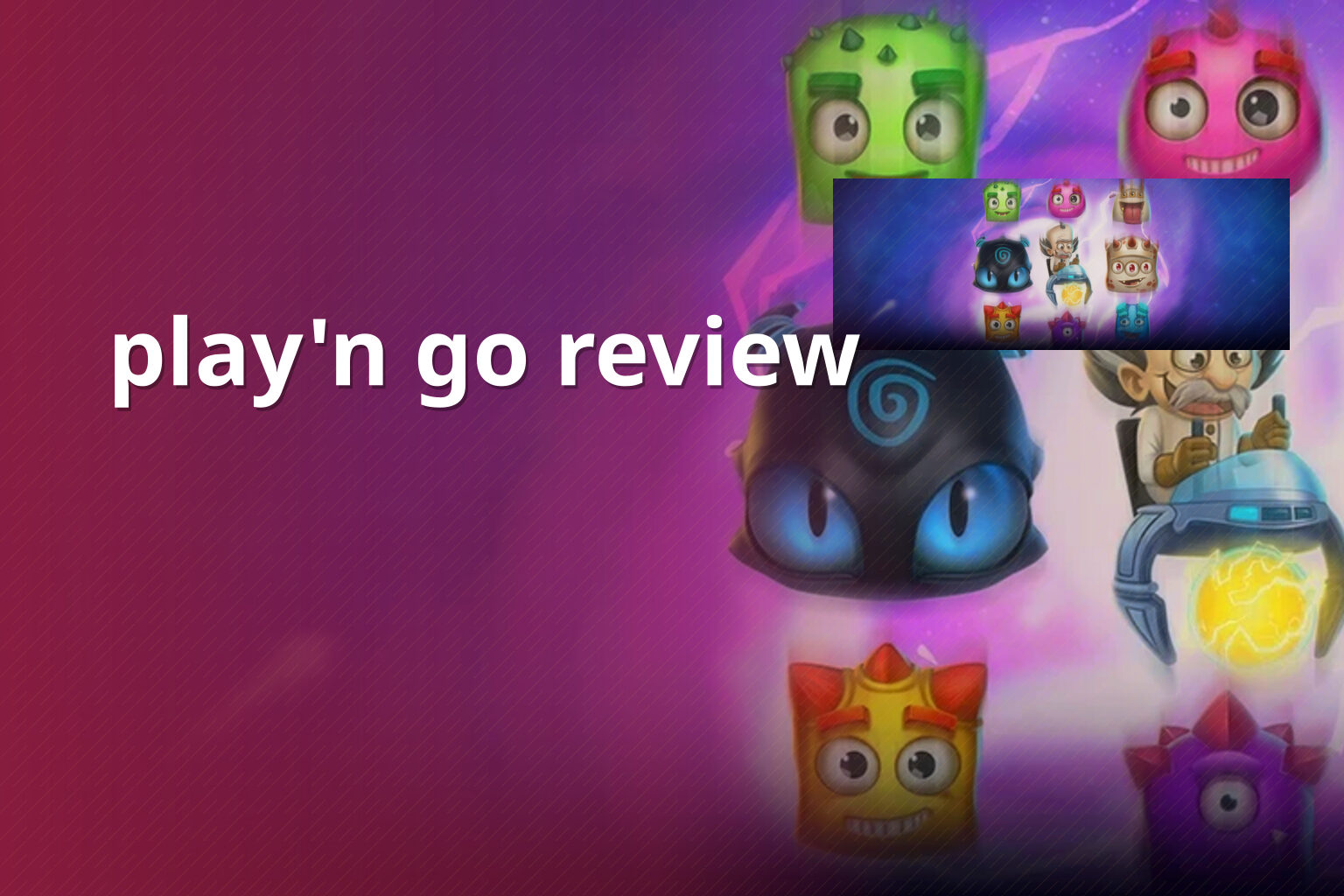 play'n go review - gaming_brand