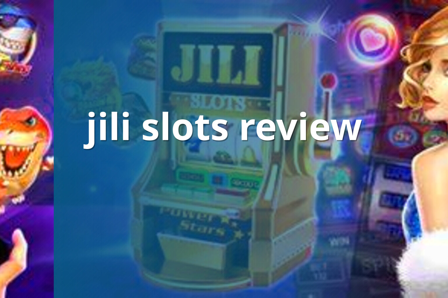 jili slots review - slots