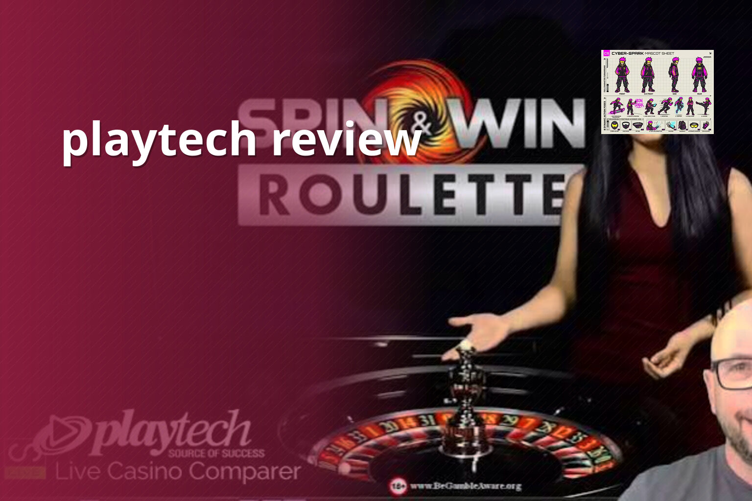 playtech review - gaming_brand